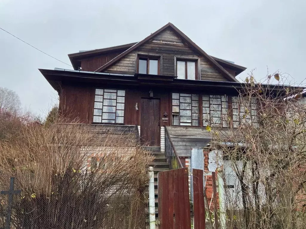 Дом в Ленинградская область, Всеволожский район, Лесколовское с/пос, ... - Фото 1