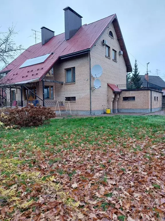 Дом в Московская область, Одинцовский городской округ, с. Сидоровское ... - Фото 1