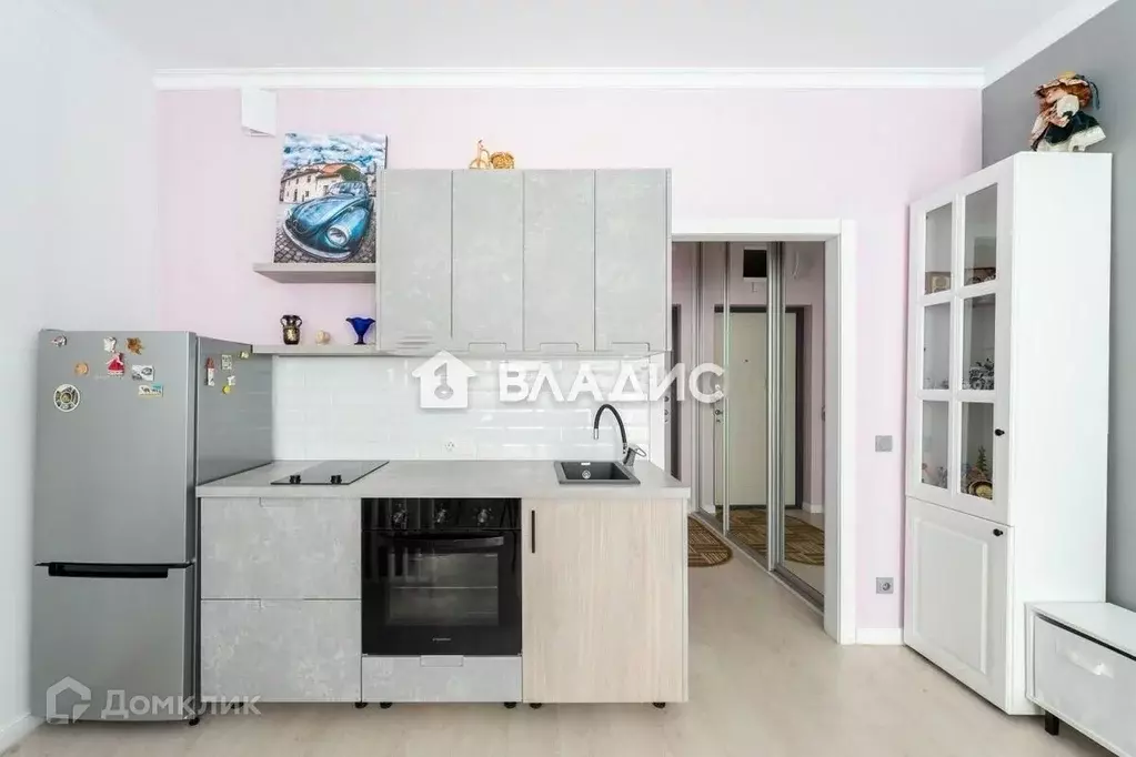 Продаётся квартира-студия, 29.2 м - Фото 0