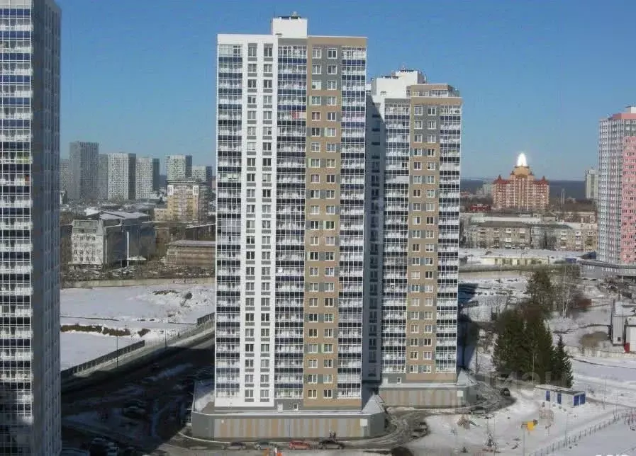 2-к кв. Пермский край, Пермь ул. Карла Модераха, 6 (43.4 м) - Фото 1