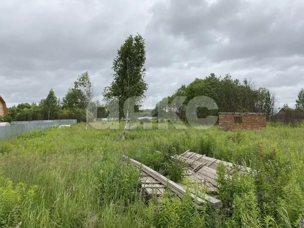 Участок в Тульская область, Тула городской округ, д. Бежка 18 (15.0 ... - Фото 1