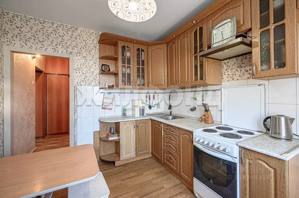 2-к кв. Новосибирская область, Новосибирск ул. Мира, 41 (51.6 м) - Фото 1