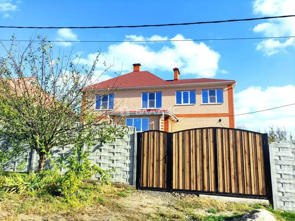 Дом в Белгородская область, Белгородский район, Комсомольское с/пос, ... - Фото 0