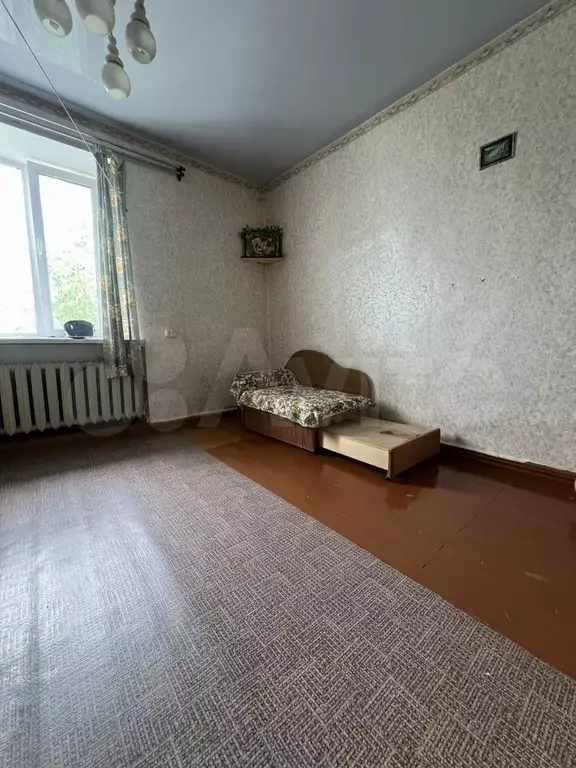 Комната 15,6 м в 3-к., 2/2 эт. - Фото 1