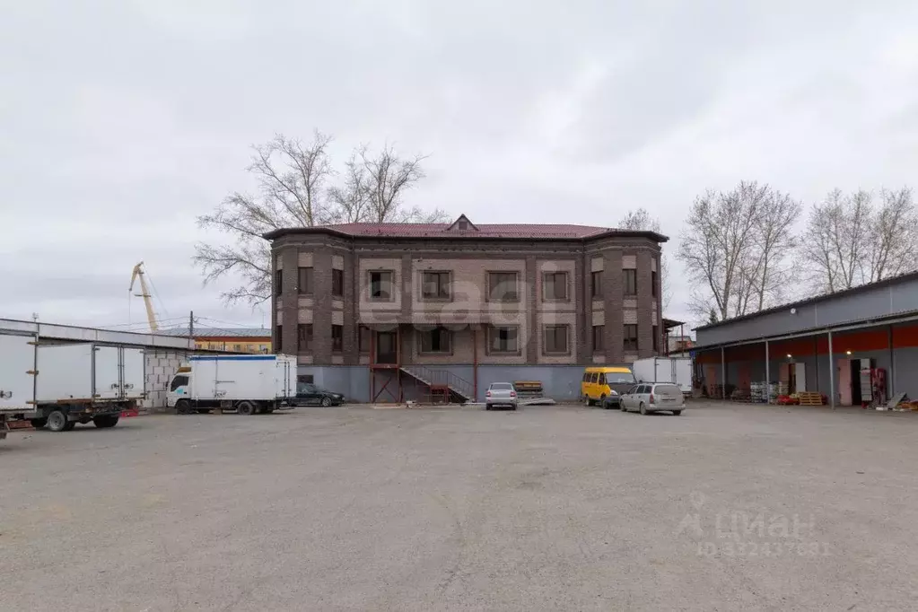 Помещение свободного назначения в Тюменская область, Тюмень ... - Фото 1