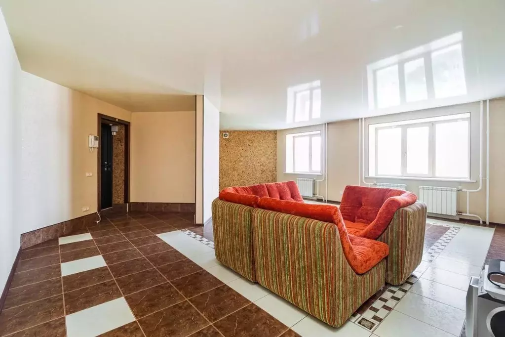 3-к кв. Томская область, Томск просп. Фрунзе, 96 (85.8 м) - Фото 1