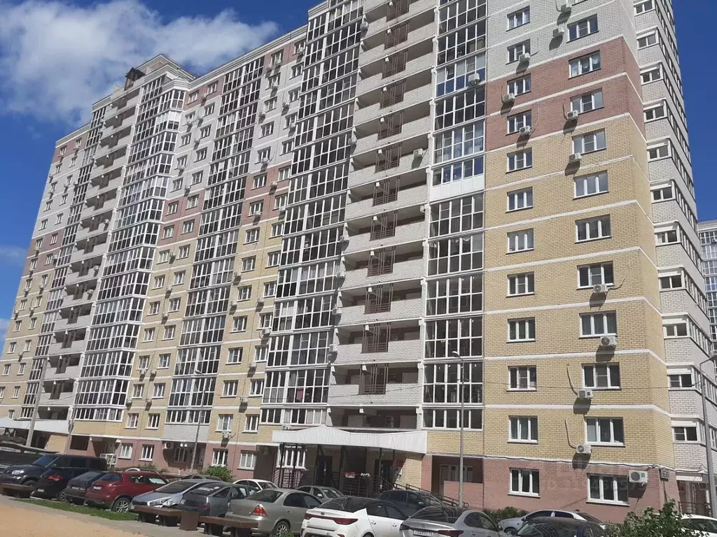 1-к кв. Липецкая область, Липецк Елецкое ш., 7 (42.0 м) - Фото 0
