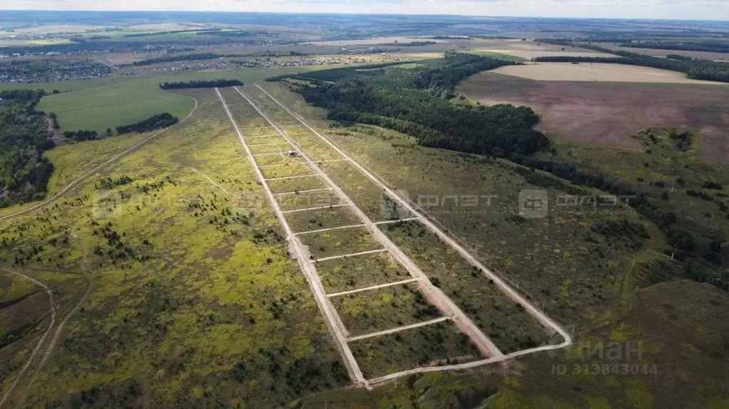Участок в Татарстан, Высокогорский район, с. Усады, Удачный кп ул. ... - Фото 1