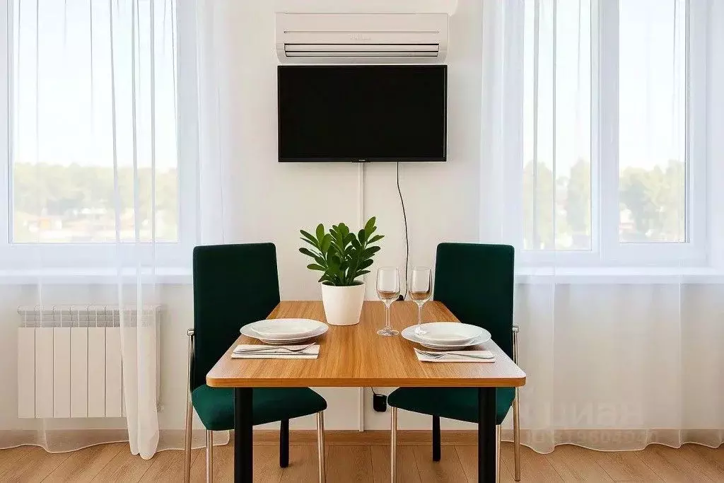 1-к кв. Чувашия, Новочебоксарск Советская ул., 45 (33.0 м) - Фото 2