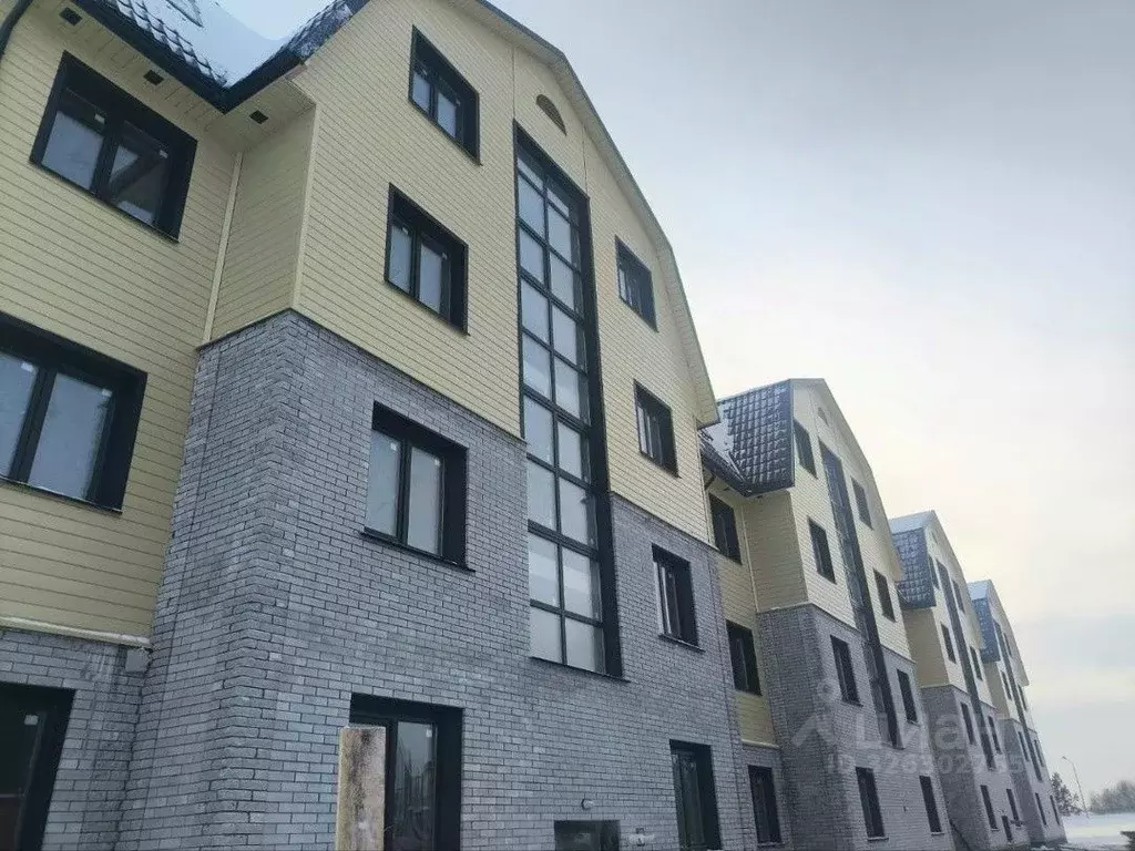 2-к кв. Новосибирская область, Новосибирский район, с. Толмачево, ... - Фото 1