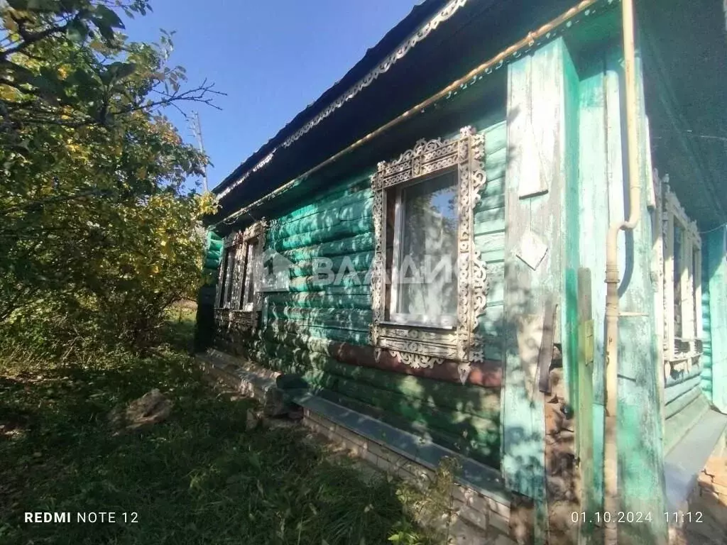 Дом в Владимирская область, Вязниковский район, Мстера муниципальное ... - Фото 1