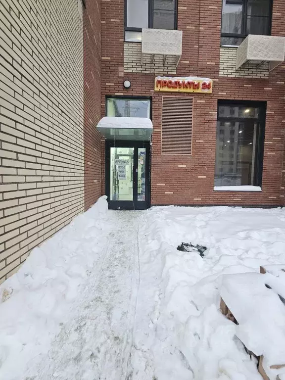 Помещение свободного назначения в Москва Амурская ул., 1/2/1 (66 м) - Фото 2