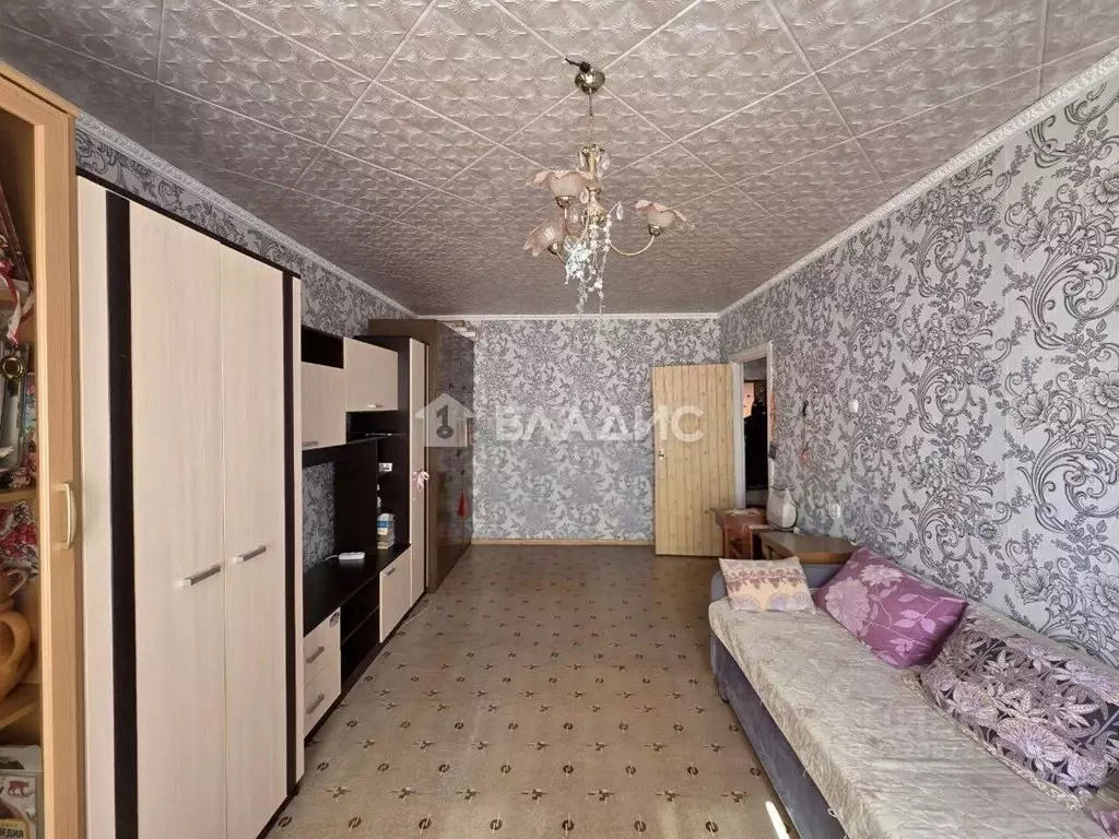 1-к кв. Белгородская область, Белгород просп. Ватутина, 18а (39.0 м) - Фото 1