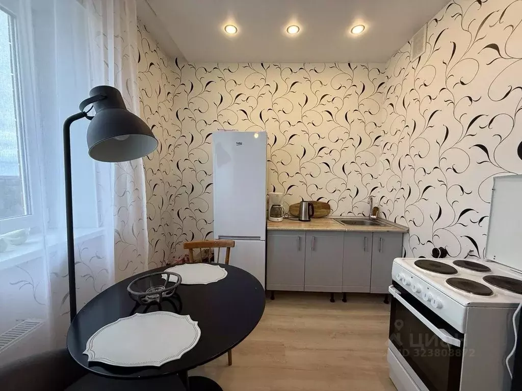 1-к кв. Челябинская область, Челябинск ул. Бейвеля, 22 (48.3 м) - Фото 2