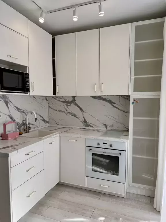 1-к кв. Московская область, Видное ул. Галины Вишневской, 6к2 (35.0 м) - Фото 2