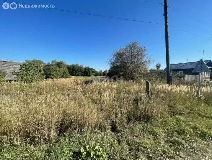 Участок в Владимирская область, Меленковский муниципальный округ, ... - Фото 0