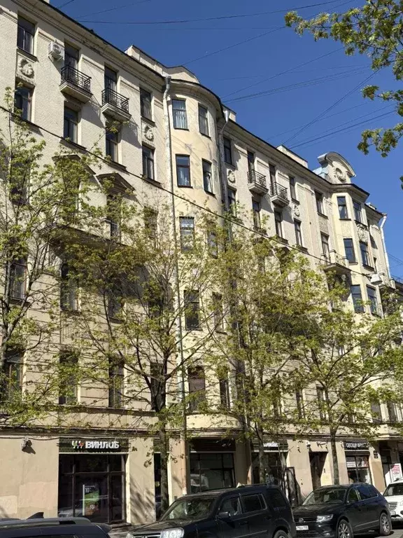 1-к кв. Санкт-Петербург 11-я Васильевского острова линия, 14/39 (36.0 ... - Фото 2