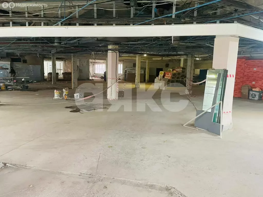 Помещение свободного назначения (1200 м) - Фото 2