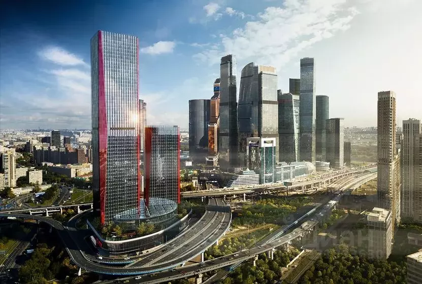 Офис в Москва ул. Ермакова Роща, 1с1 (7600 м) - Фото 1