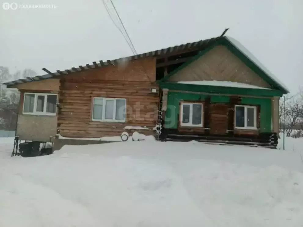 Дом в Ишимбай, Трактовая улица (102.2 м) - Фото 1