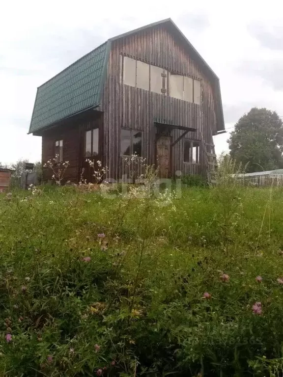 Дом в Калужская область, Дзержинский район, Совхоз Чкаловский с/пос, ... - Фото 1