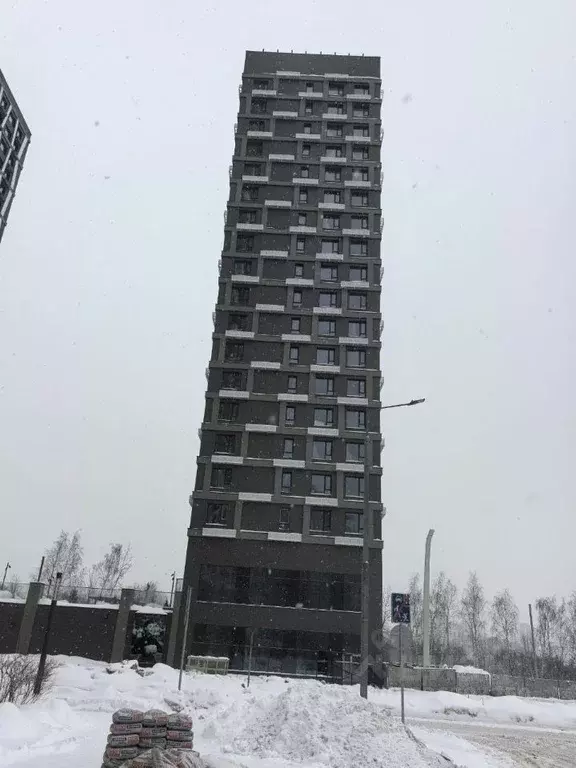 1-к кв. Москва ул. Василия Ланового, 1к1 (40.0 м) - Фото 2