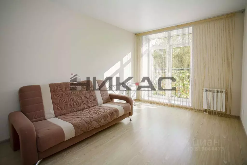 2-к кв. Ярославская область, Ярославль ул. Лисицына, 57 (52.0 м) - Фото 1