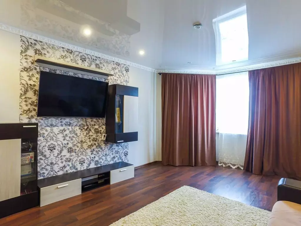 2-к кв. Тверская область, Тверь Оснабрюкская ул., 29 (63.0 м) - Фото 1