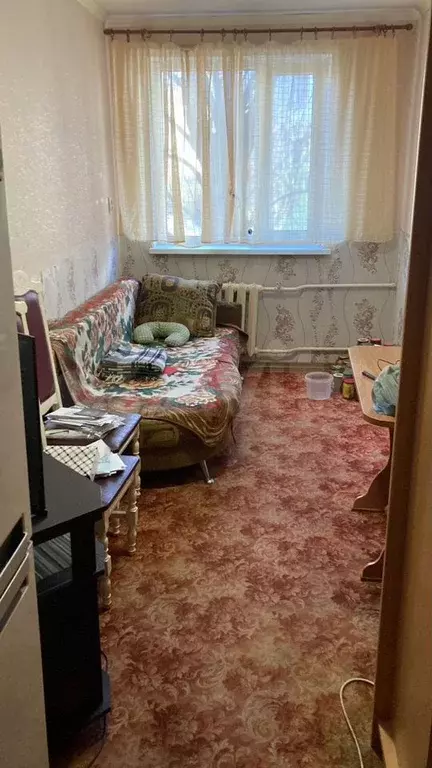Комната 18,4 м в 1-к., 2/3 эт. - Фото 1