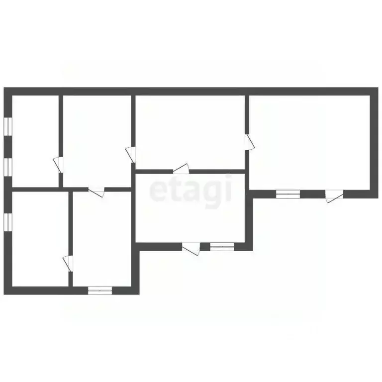 Дом в Ростовская область, Таганрог ул. Гончарова (99 м) - Фото 2