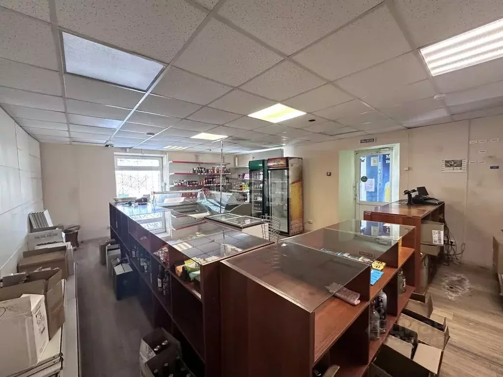 Торговая площадь в Камчатский край, Петропавловск-Камчатский Солнечная ... - Фото 1