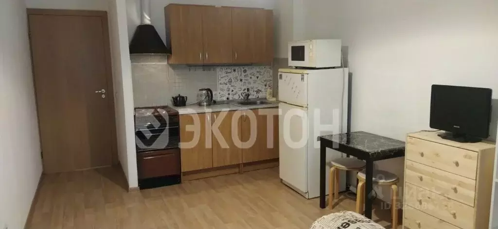 Студия Санкт-Петербург Кондратьевский просп., 64к9 (30.0 м) - Фото 1