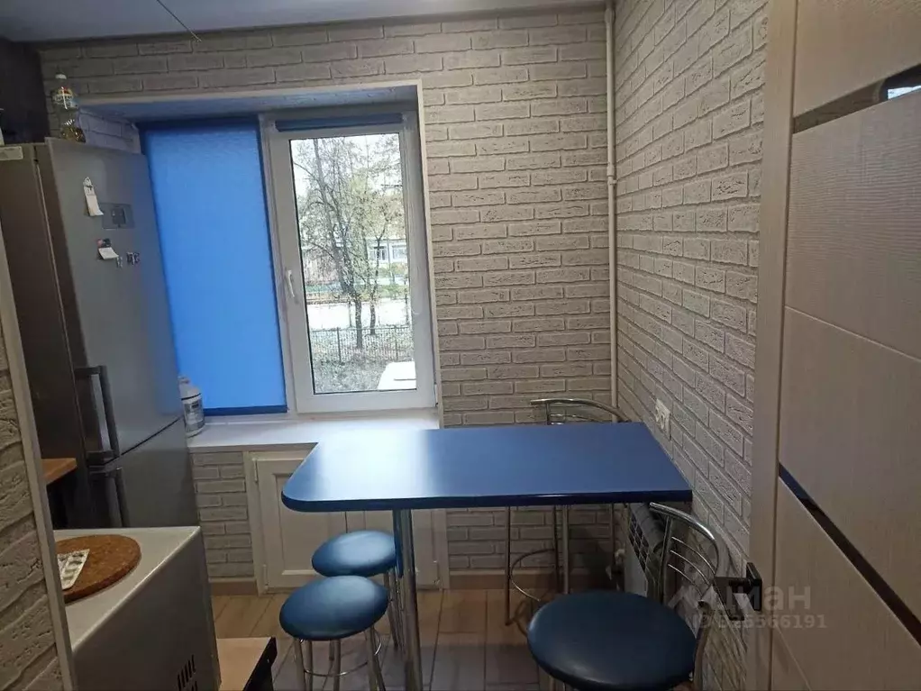 2-к кв. Ленинградская область, Кингисепп Театральная ул., 5 (41.2 м) - Фото 2