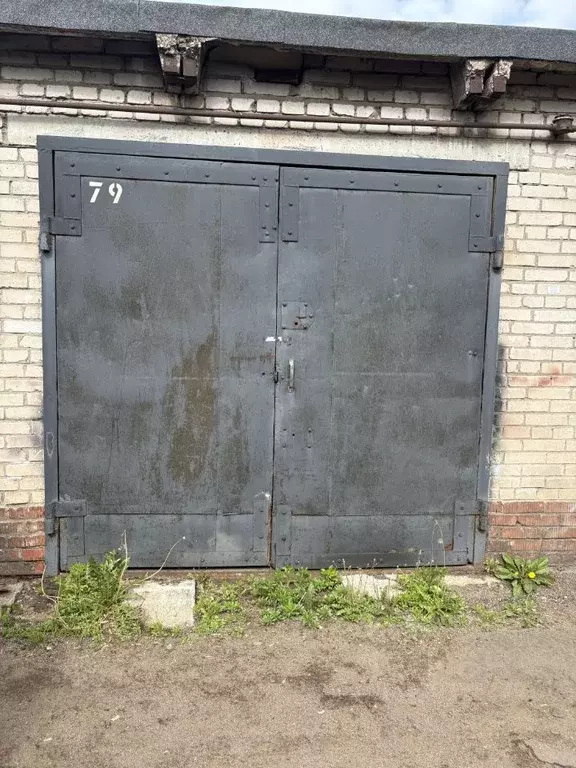 Гараж в Москва ул. Бориса Галушкина, 27С6 (20 м) - Фото 1