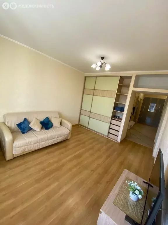 1-комнатная квартира: Санкт-Петербург, Туристская улица, 10к1 (37 м) - Фото 1