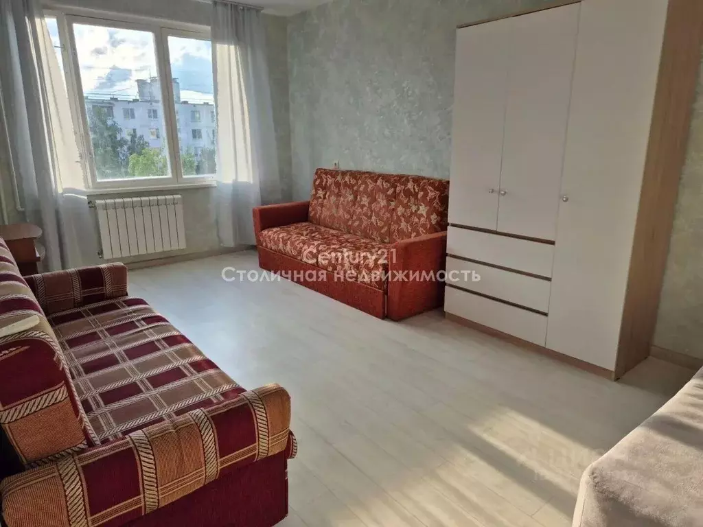 1-к кв. Москва Чертановская ул., 33К2 (33.0 м) - Фото 1