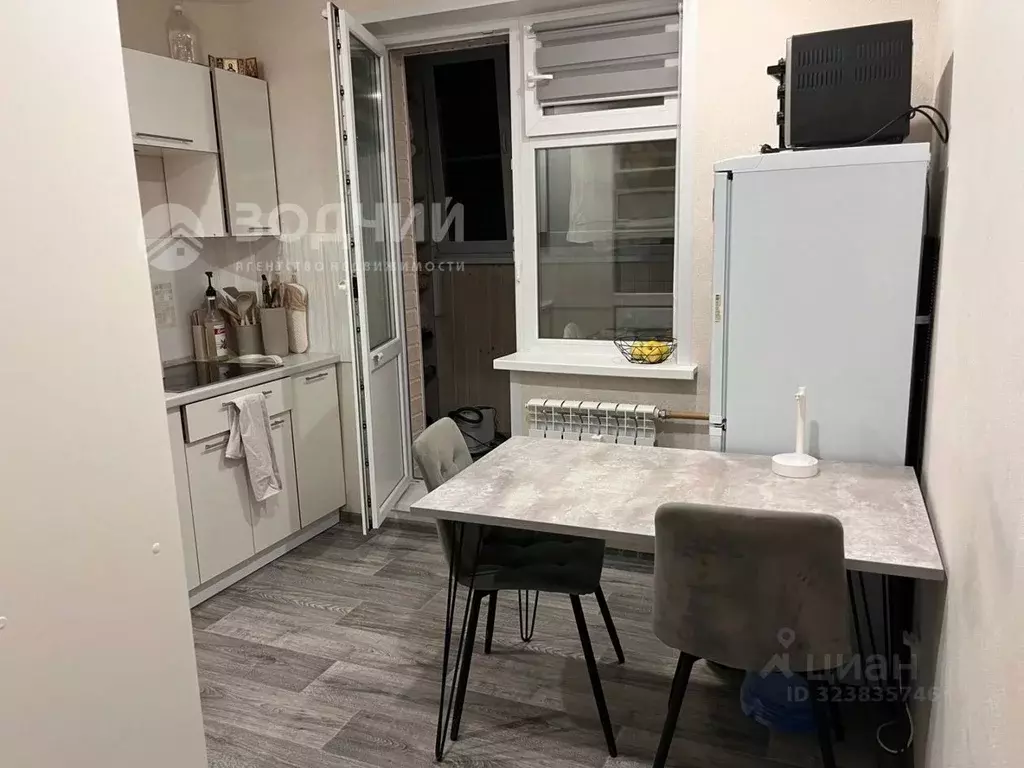 1-к кв. Чувашия, Чебоксары ул. Яблочкова, 8к2 (32.7 м) - Фото 1