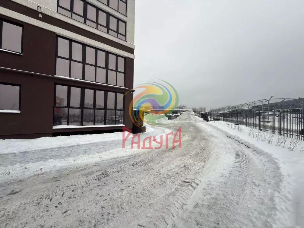 1-к кв. Ивановская область, Иваново ул. Павла Большевикова, 50к6 (43.8 ... - Фото 2