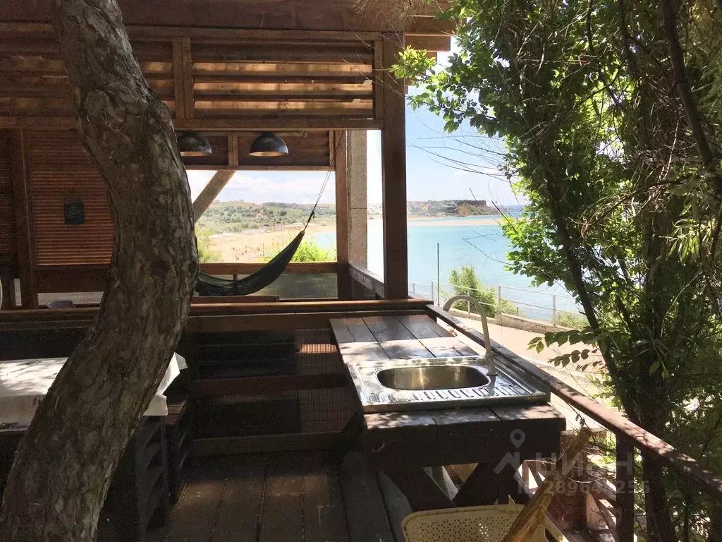 Дом в Севастополь с. Орловка, ш. Качинское, 35 (40 м) - Фото 1