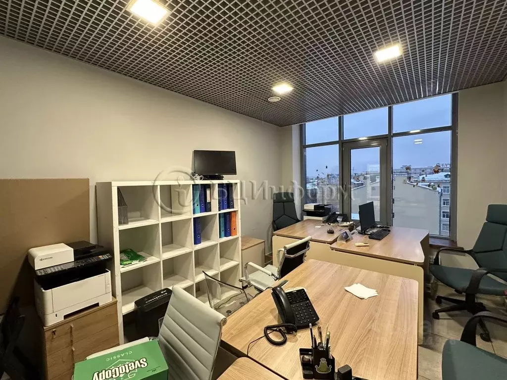 Офис в Санкт-Петербург Лиговский просп., 78к2 (934 м) - Фото 2