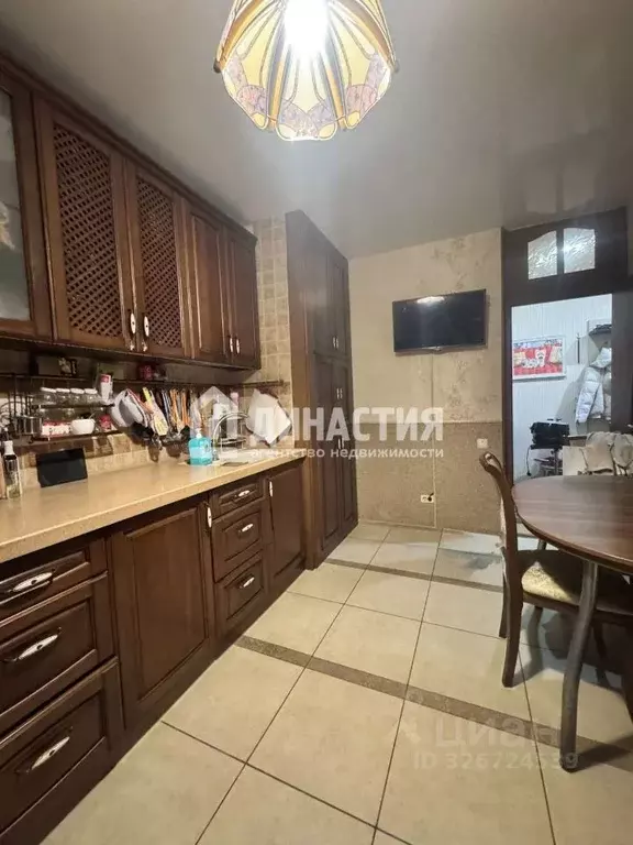 3-к кв. Пензенская область, Пенза Ладожская ул., 129А (63.0 м) - Фото 1