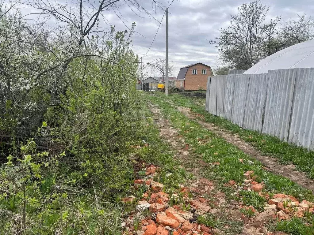 Участок в Республика Мордовия, городской округ Саранск, рабочий ... - Фото 0