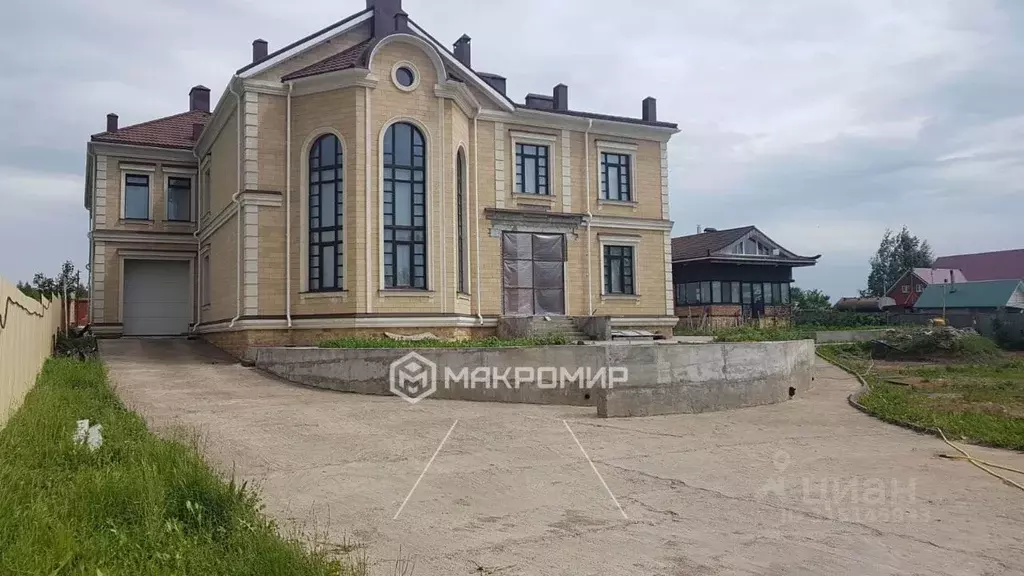 Дом в Татарстан, Казань ул. Камская, 27 (900 м) - Фото 1