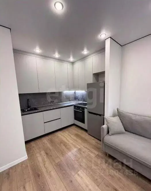 1-к кв. Тюменская область, Тюменский муниципальный округ, д. Патрушева ... - Фото 1