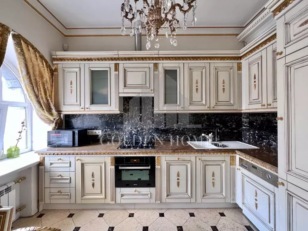 3-к кв. Санкт-Петербург Каменноостровский просп., 35А (122.0 м) - Фото 0