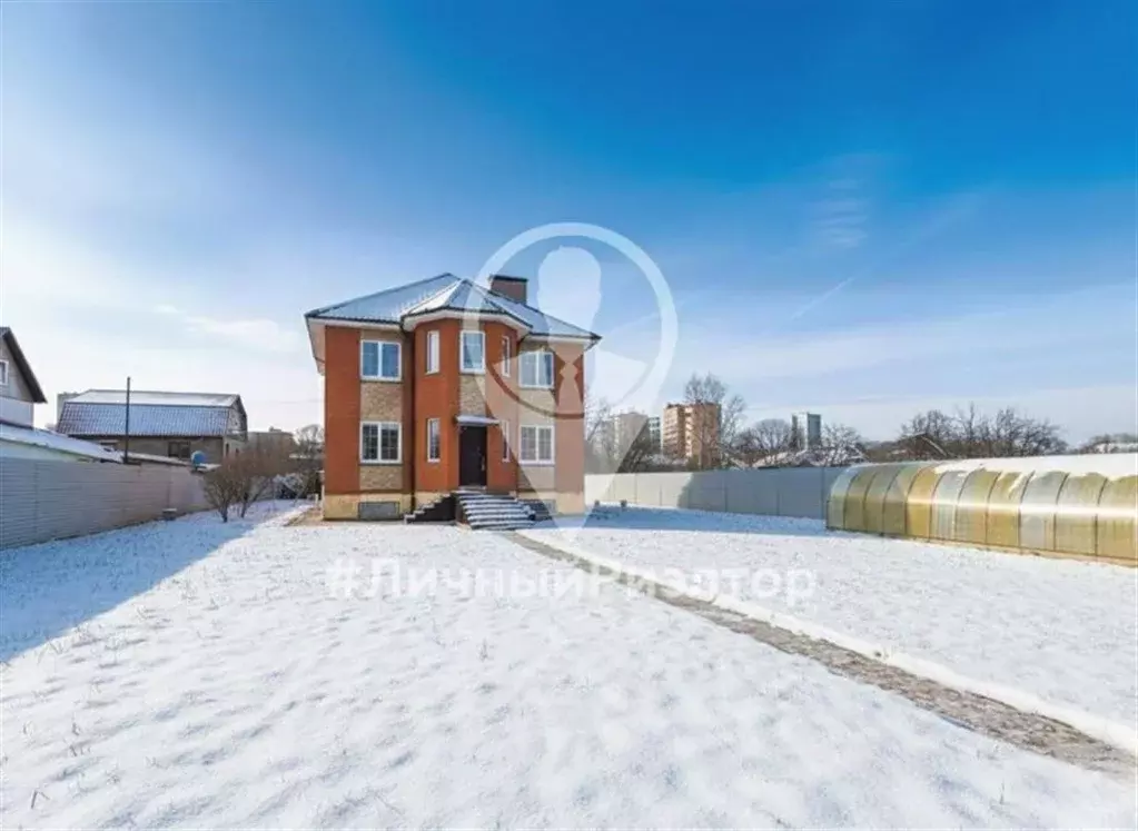 Коттедж в Рязанская область, Рязань Голенчинская ул., 38 (253 м) - Фото 1