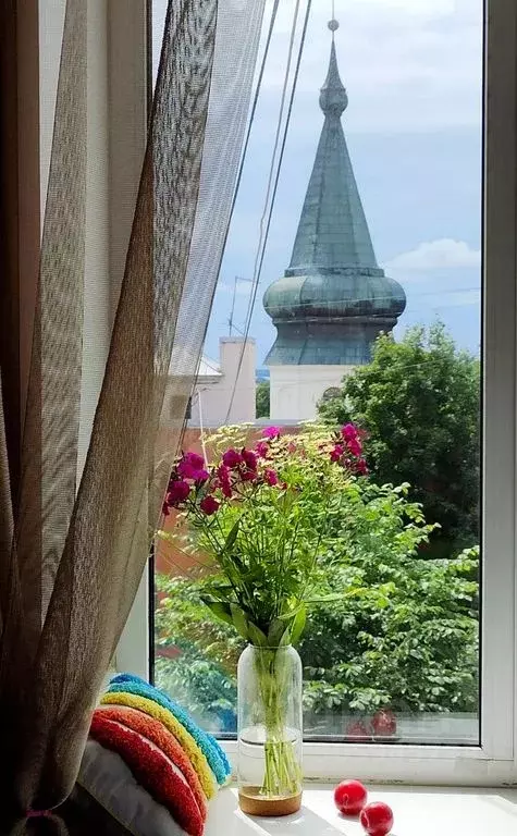 1-к кв. Ленинградская область, Выборг ул. Германа Титова, 6 (32.0 м) - Фото 1