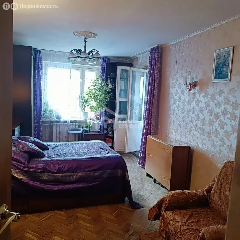 3-комнатная квартира: Петергоф, Чичеринская улица, 5к2 (69.5 м) - Фото 2