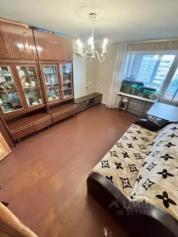 3-к кв. Саратовская область, Саратов ул. Имени Н.Г. Чернышевского, 19 ... - Фото 1