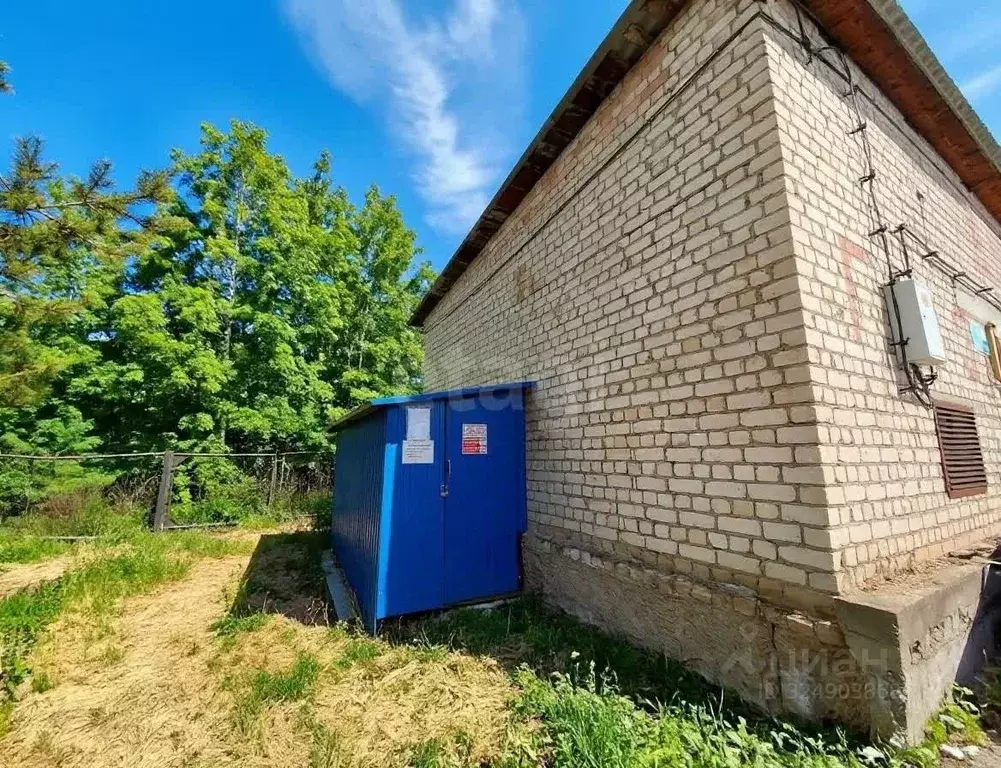 Склад в Костромская область, Галич Окружная ул., 1 (153 м) - Фото 1